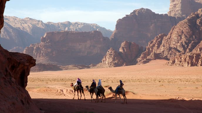 Explore World-Famous Petra