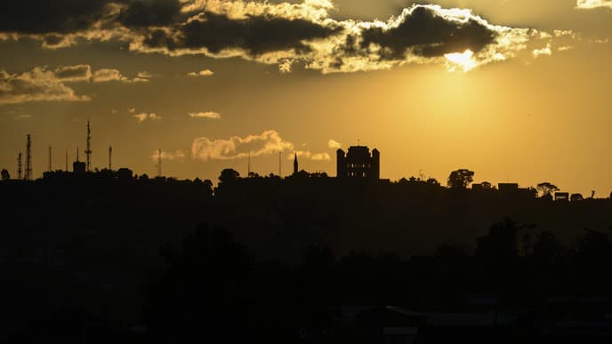 Abschied von Madagaskar