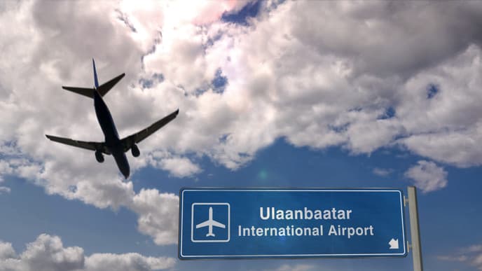 Return to the airport