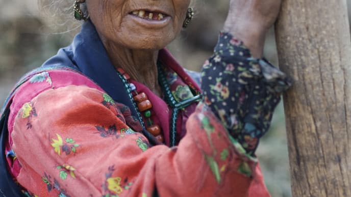 Trek To Gatlang Village via Parbati Kunda