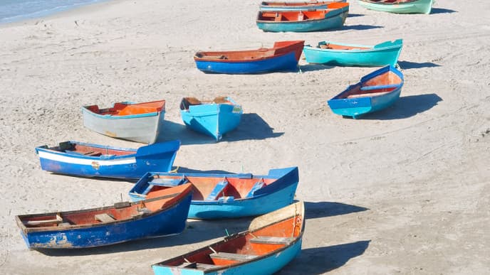 Weiter in die atemberaubende Cederberg Region