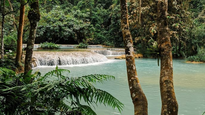 Farewell to Luang Prabang