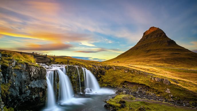 Explore the majestic Snaefellsnes Peninsula