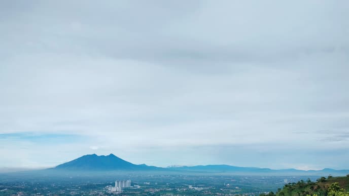 The natural charms of Bogor