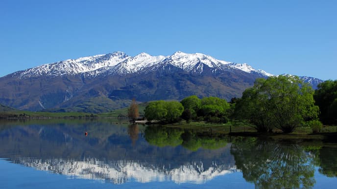 Wein und Natur genießen
