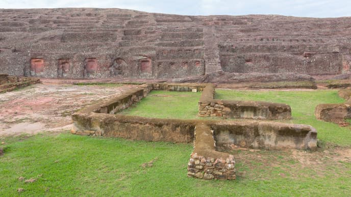 Samaipata, a Hidden Patrimony of Humanity!