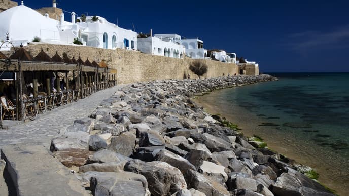 Relaxing Day in Hammamet