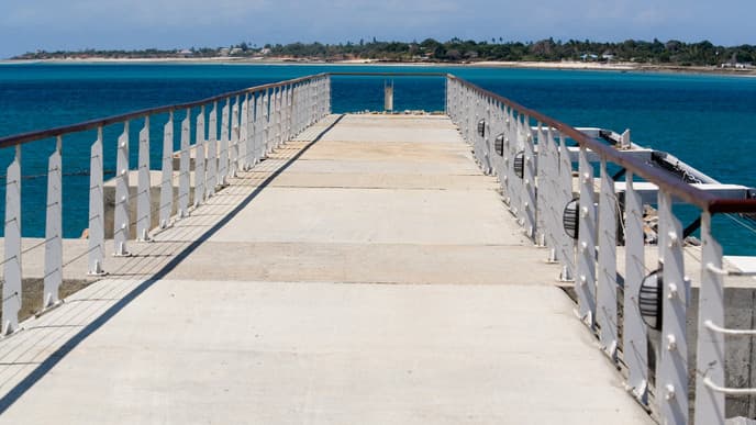 Die vergessene Insel Ibo