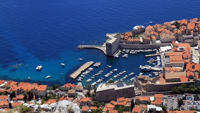 Dive into the charm of Dubrovnik