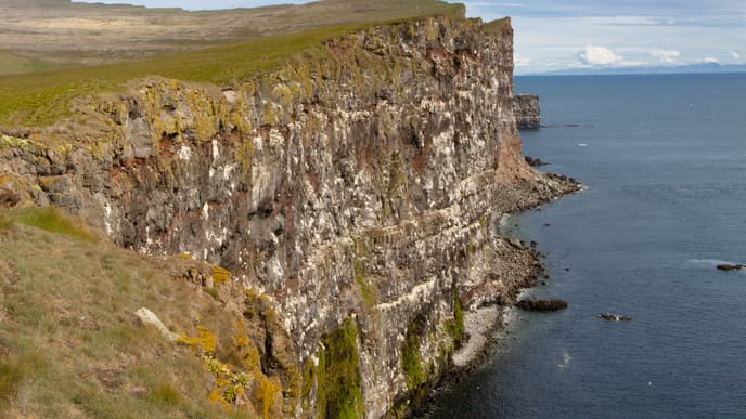 Ferry to the Southern Westfjords