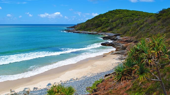 Delights of the Sunshine Coast