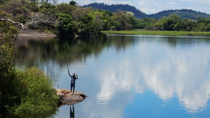 Journey to Mahiyangana