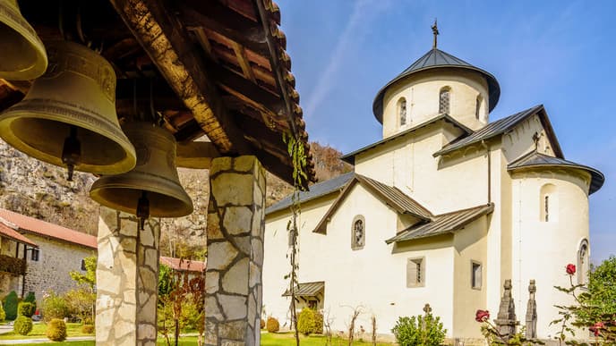 Day 1: Welcome to Montenegro!