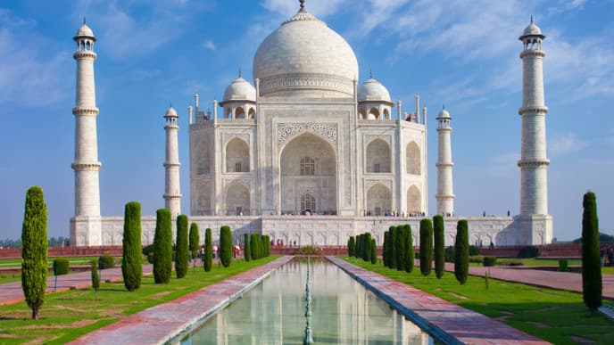 Die Zeit der Mogul-Kaiser