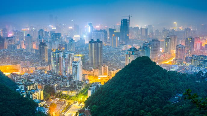 Welcome to Friendly Guizhou, China!