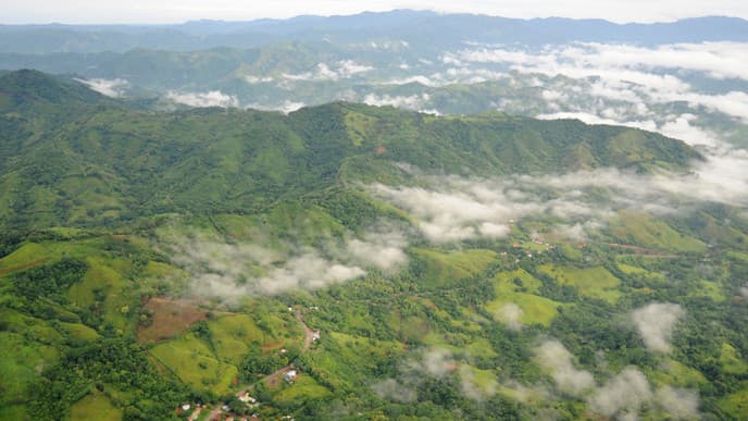 Auf Wiedersehen, Costa Rica!