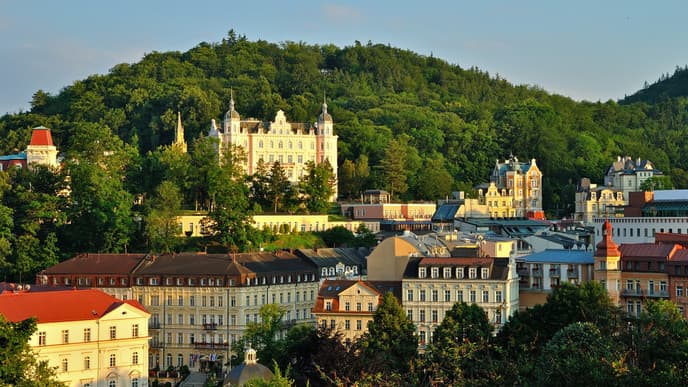 Healing waters and film festivals