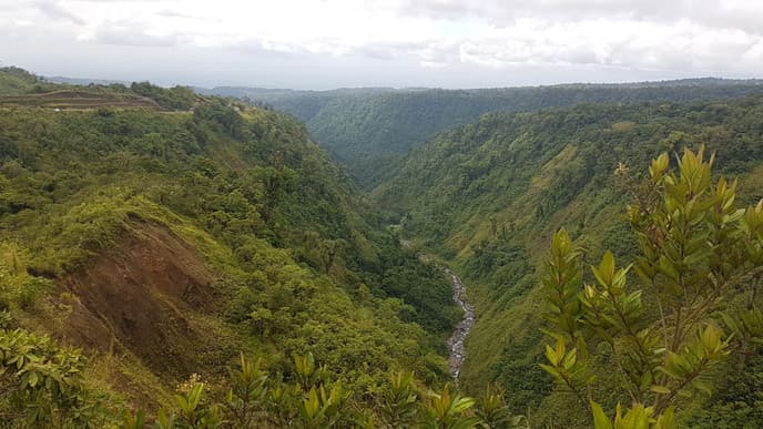 Road trip to the Caribbean Coast