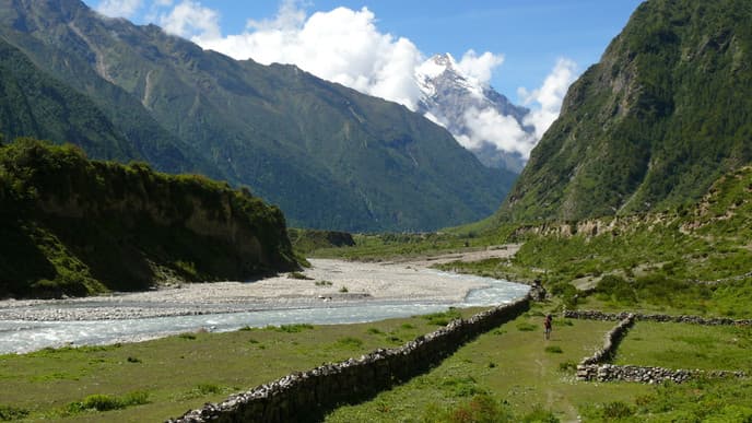 Auf den Spuren der buddhistischen Kultur