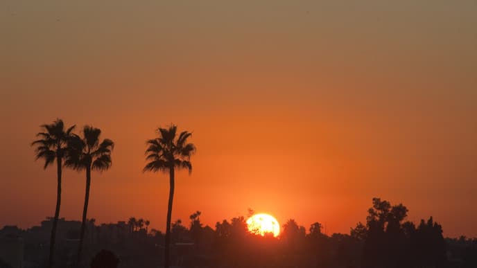 Abschied von Marokko