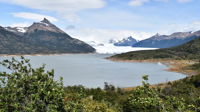 Return to El Calafate