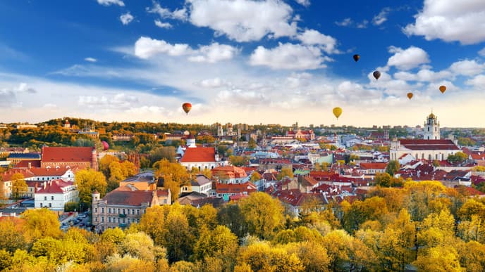 Auf Wiedersehen Vilnius!