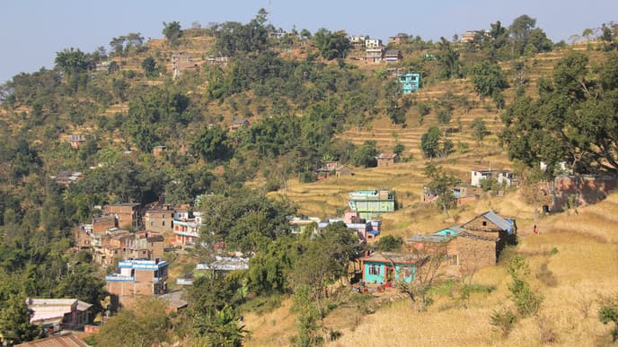 Spannende Wanderung durch Salwälder und Badeseen