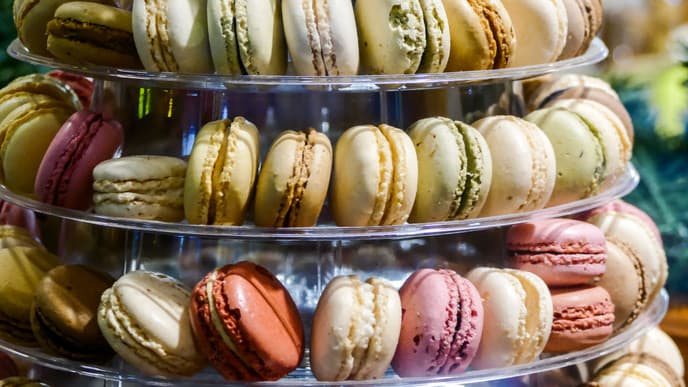 Eat your way through the French capital