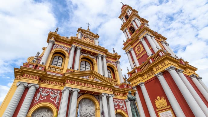 Herzlich willkommen in Salta