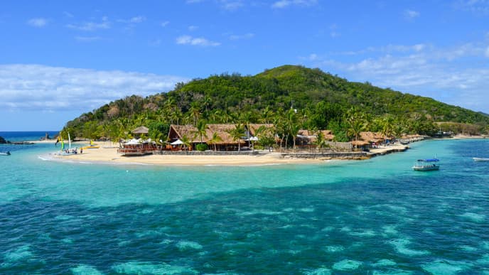 Island escape