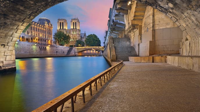 Uncover foodie gems in Paris