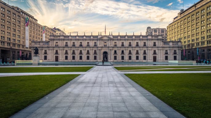 Take A City Tour Of Santiago