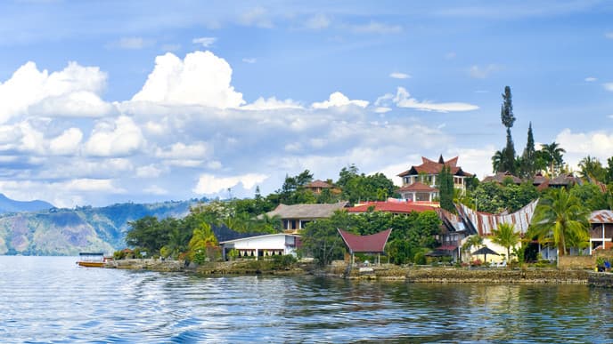 Explore the riches of Samosir