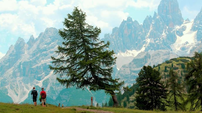 Grab your hiking boots