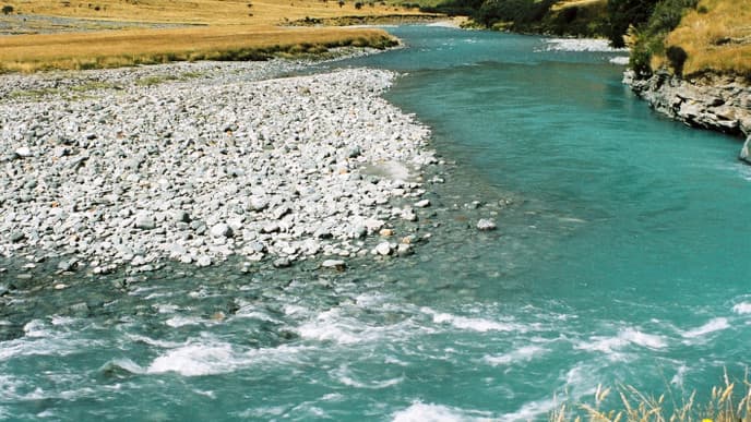 Die malerischste Straße Neuseelands