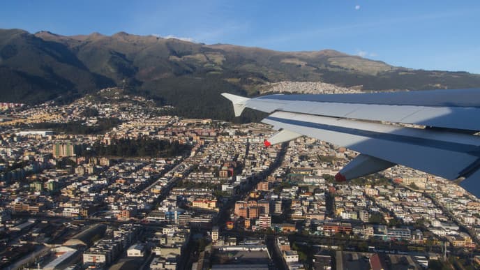 Farewell, Ecuador!