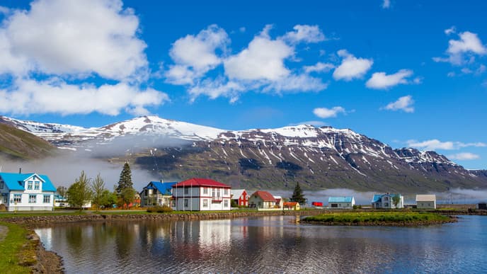 Eastbound to the fjords