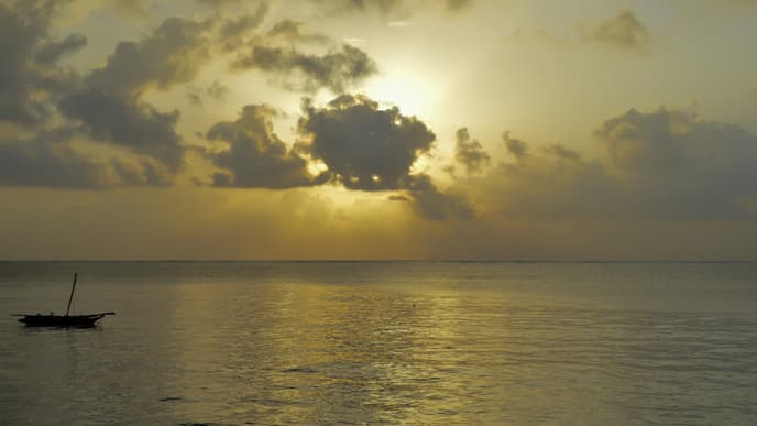 Create Your Own Adventure On The Beaches In Mombasa
