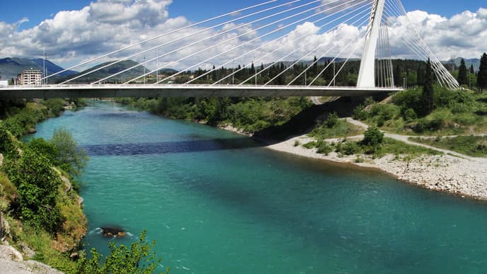 Welcome to Podgorica