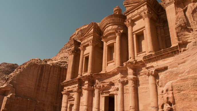 UNESCO World Heritage Petra