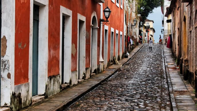 Onward to São Luís