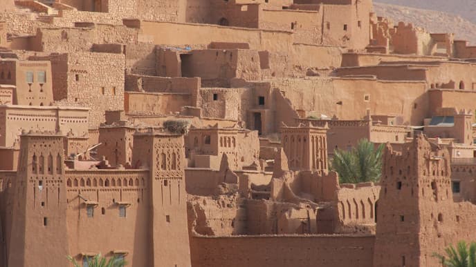 Discover the beauty of Aït Benhaddou