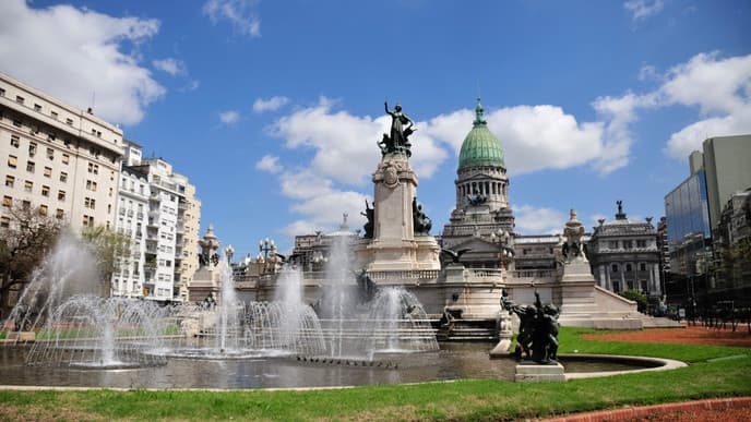 Travel To Amazing Buenos Aires