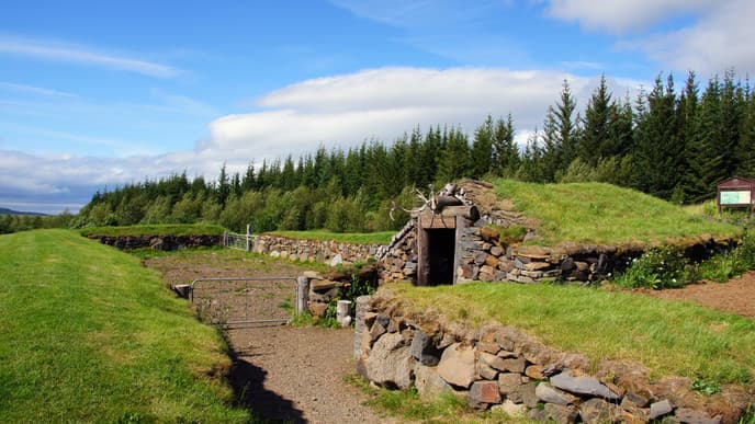Iceland's Viking heritage