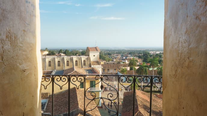 Auf den Spuren der Geschichte in Sancti Spiritus