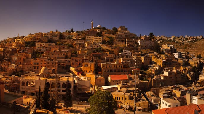 The Amazing History of the Region