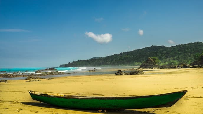 Discover the Beauty of Bahia Malaga National Park