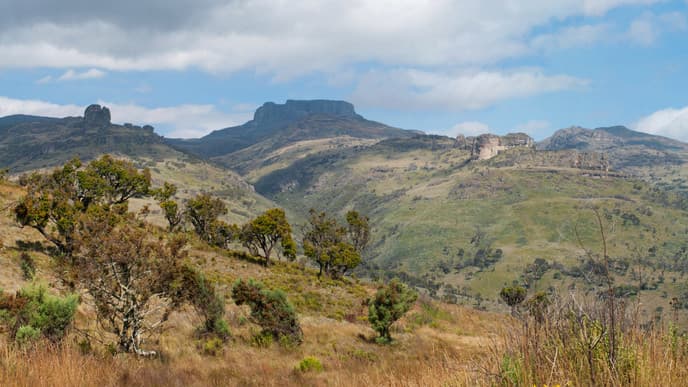 Getaway In Moroto