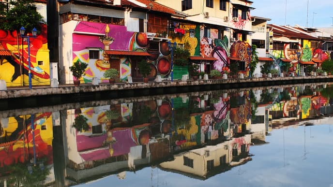 Venture Through Lovely Melaka