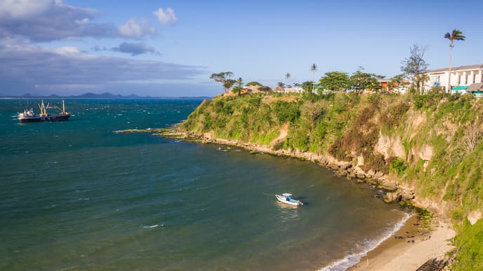 Fort Dauphin entdecken